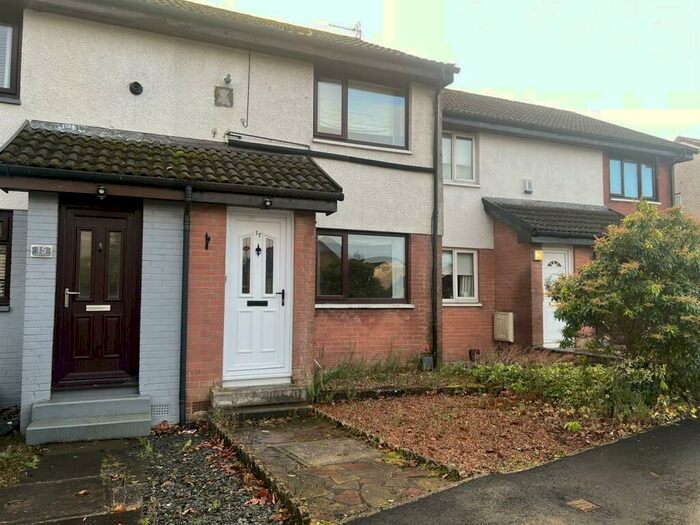 2 Bedroom House To Rent In Craigburn Avenue, Houston, Johnstone, PA6