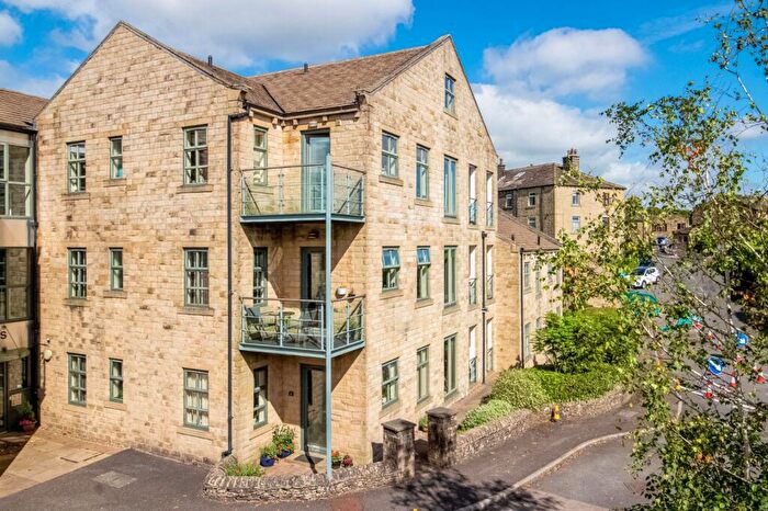 2 Bedroom Apartment For Sale In Lee Mills, St Georges Road, Scholes, Holmfirth, HD9