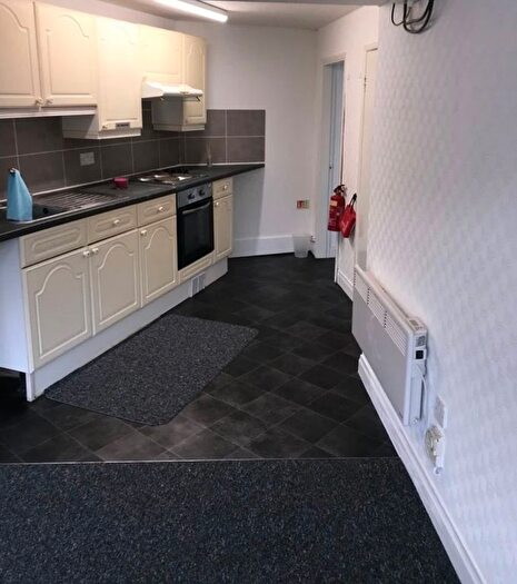 1 Bedroom Studio To Rent In B Nottingham Road, Loughborough, LE11