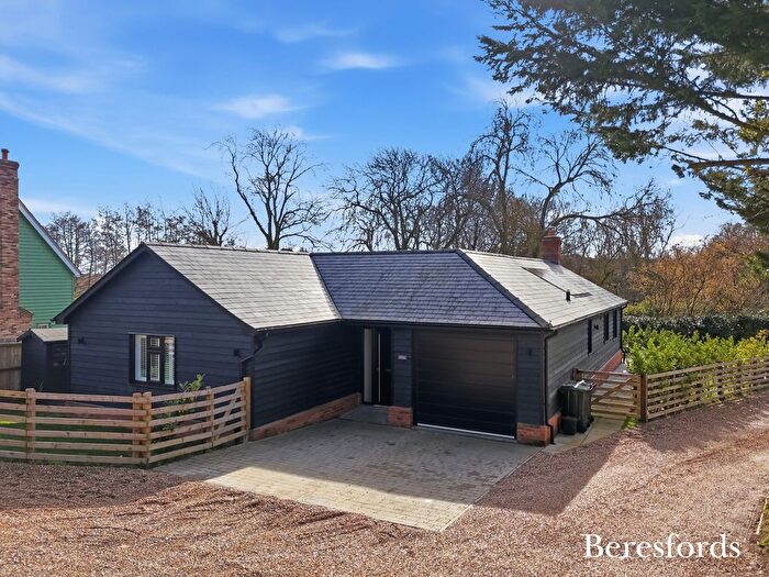 3 Bedroom Bungalow For Sale In Clapton Hall Lane, Dunmow, CM6