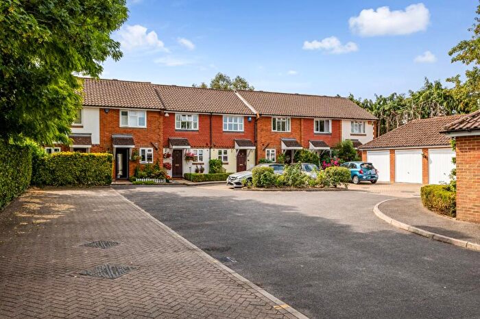 2 Bedroom Terraced House For Sale In Longboyds, Hollyhedge Road, Cobham, Surrey, KT11