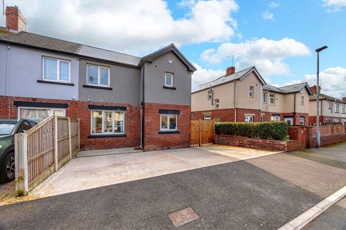 2 Bedroom Semi Detached House For Sale In Gate Crescent, Dodworth, Barnsley, S75
