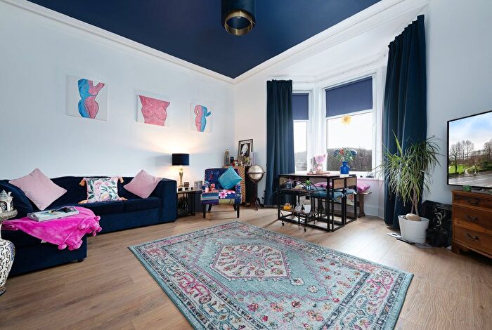 1 Bedroom Flat For Sale In John Street, Gourock, PA19