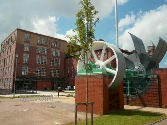 2 Bedroom Flat To Rent In Wharfside, Heritage Way, Wigan, WN3