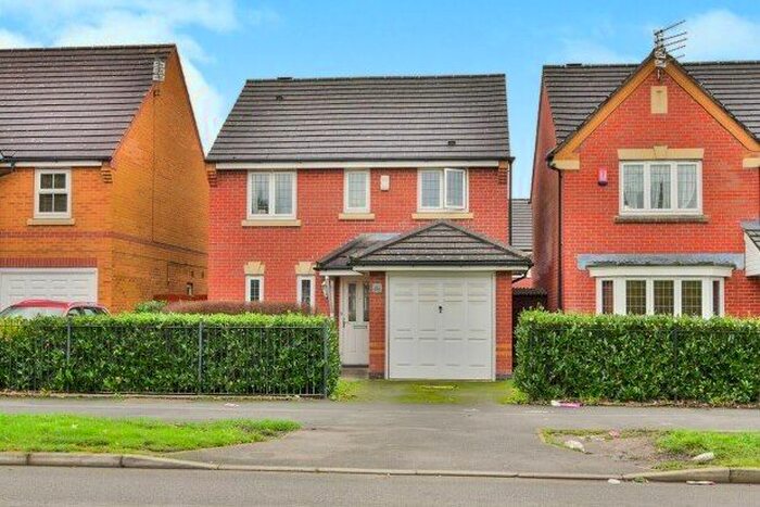 3 Bedroom Property To Rent In Royal Oak Road, Manchester, M23