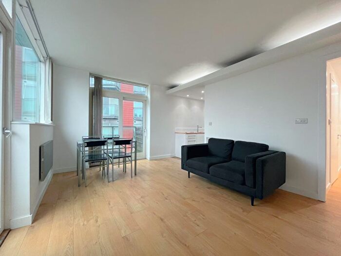 1 Bedroom Flat To Rent In New York Apartments, Cross York Street, Leeds, LS2