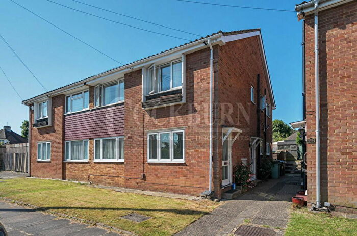 2 Bedroom Maisonette To Rent In Colyer Close, New Eltham, SE9