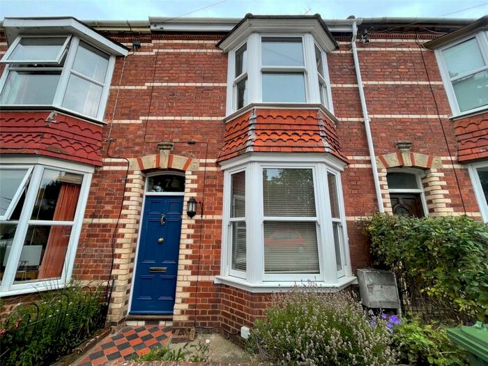 3 Bedroom Terraced House To Rent In College Avenue, Exeter, EX2