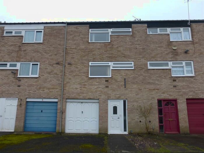 3 Bedroom House To Rent In Warston Avenue, Birmingham, B32