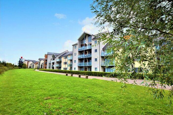 2 Bedroom Ground Flat To Rent In Kittiwake Drive, Portishead, BS20