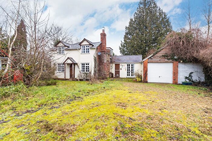 3 Bedroom Detached House For Sale In Lower Southfield Lane, Bosbury, Ledbury, HR8