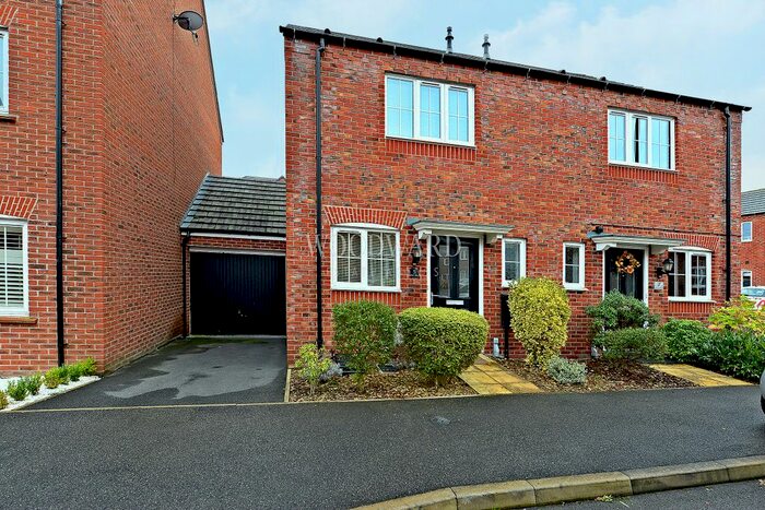 2 Bedroom Semi-Detached House To Rent In Denby Bank, Marehay, Ripley, DE5