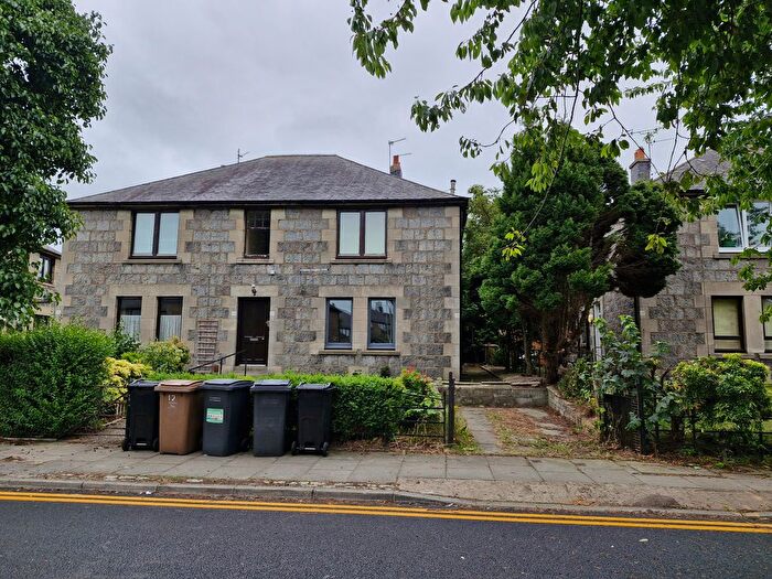 1 Bedroom Flat For Sale In Ruthrieston Circle, Aberdeen, Aberdeen City, AB10