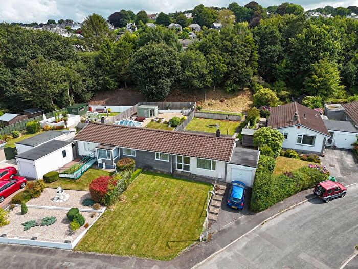 2 Bedroom Semi-Detached Bungalow For Sale In Grenville Drive, Tavistock, PL19