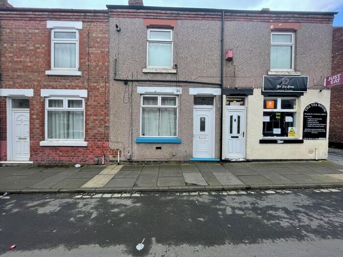 3 Bedroom House To Rent In Craig Street/Denes/Darlington, DL3