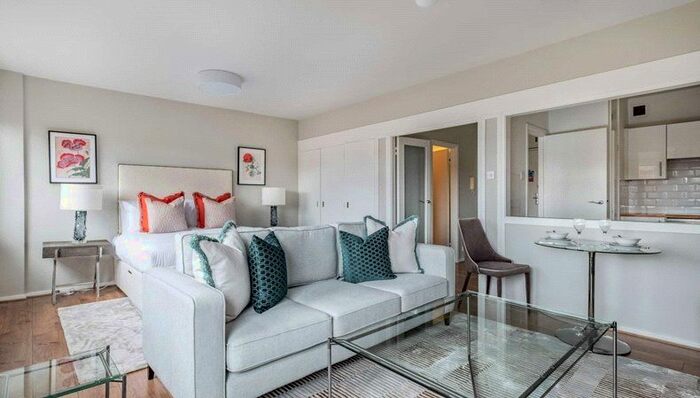 Studio To Rent In Luke House, 3 Abbey Orchard Street, London SW1P