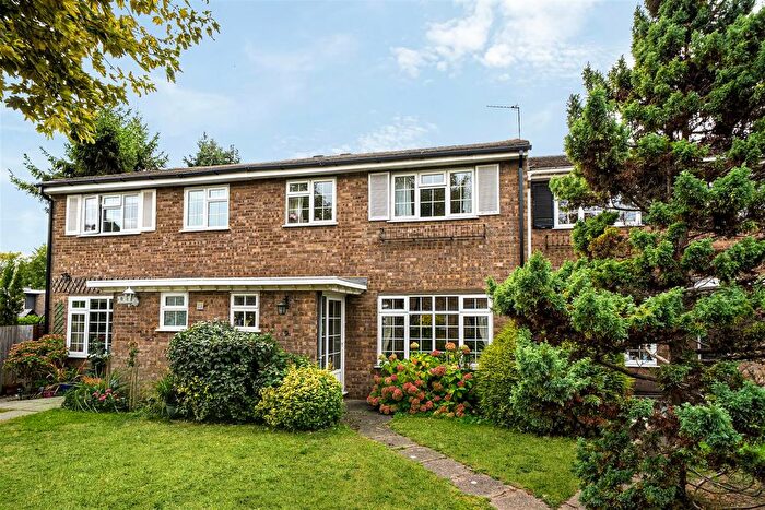 3 Bedroom Terraced House For Sale In Mayfare, Croxley Green, Rickmansworth, WD3