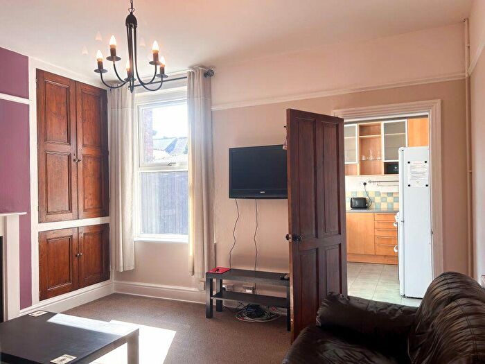 2 Bedroom House To Rent In Wolfa Street, Derby, DE22