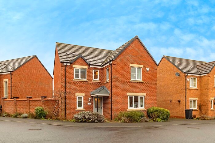 3 Bedroom Detached House For Sale In Swale Grove, Bingham, Nottinghamshire, NG13