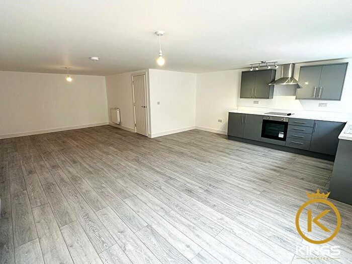 2 Bedroom Apartment To Rent In St Stephens Road, PO2