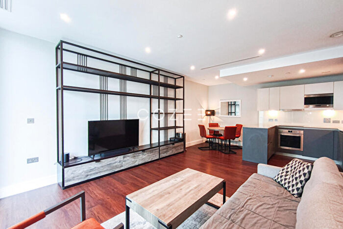 1 Bedroom Flat For Sale In Maine Tower, Harbour Way, E14