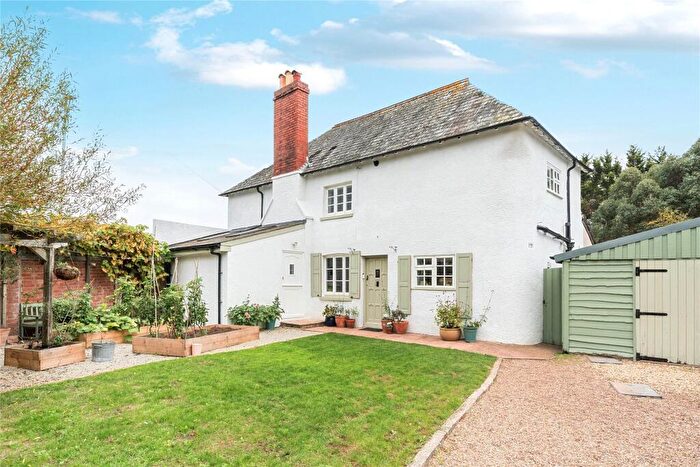 3 Bedroom Semi Detached House For Sale In Lympstone, Exmouth, EX8