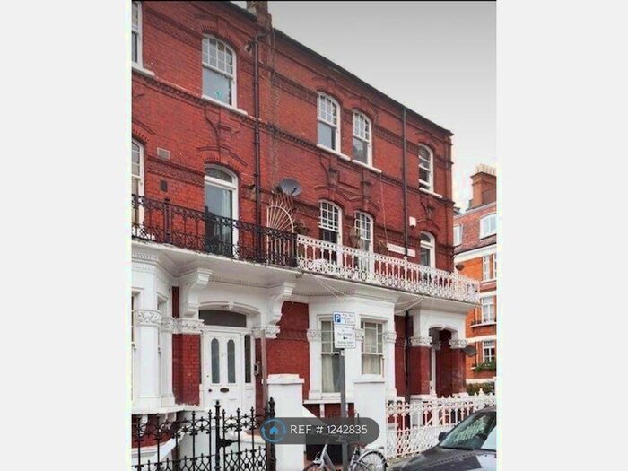 4 Bedroom Maisonette To Rent In Stonor Road, London W14