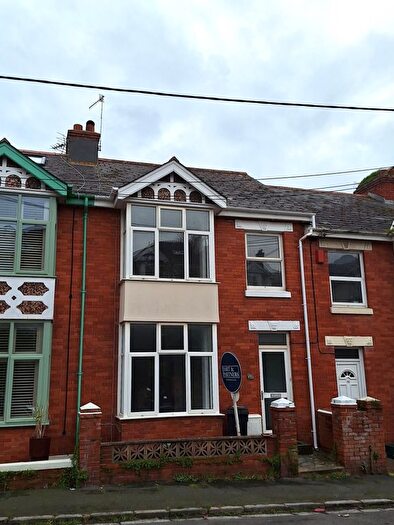 3 Bedroom Terraced House To Rent In Third Avenue, Teignmouth, Devon, TQ14