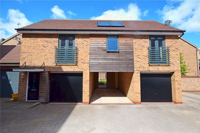 2 Bedroom Apartment To Rent In Burlton Road, Cambridge, CB3