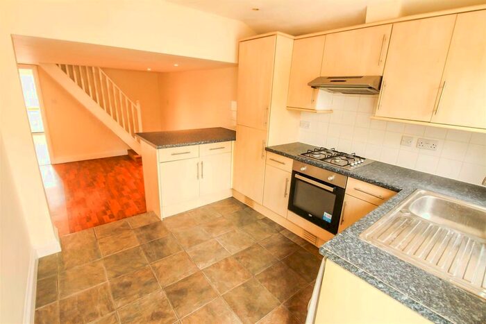 2 Bedroom Terraced House To Rent In Fleet End Road, Warsash, Southampton, SO31