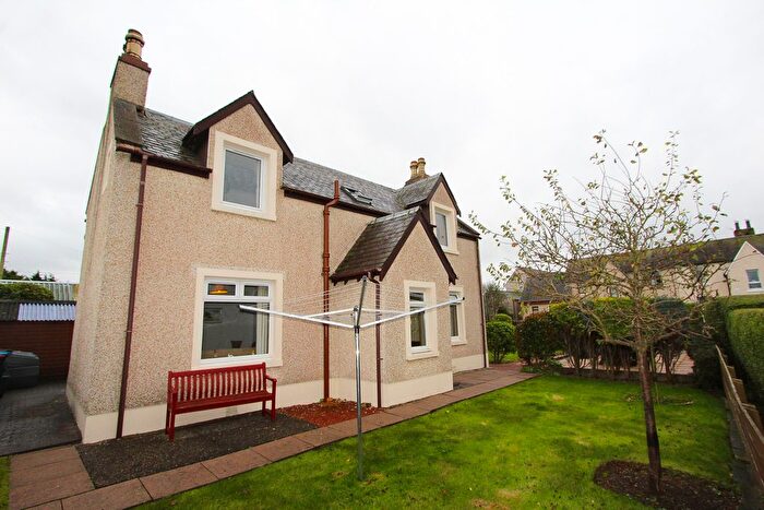 2 Bedroom Detached House For Sale In Cairnview, Liddesdale Road, Stranraer, DG9