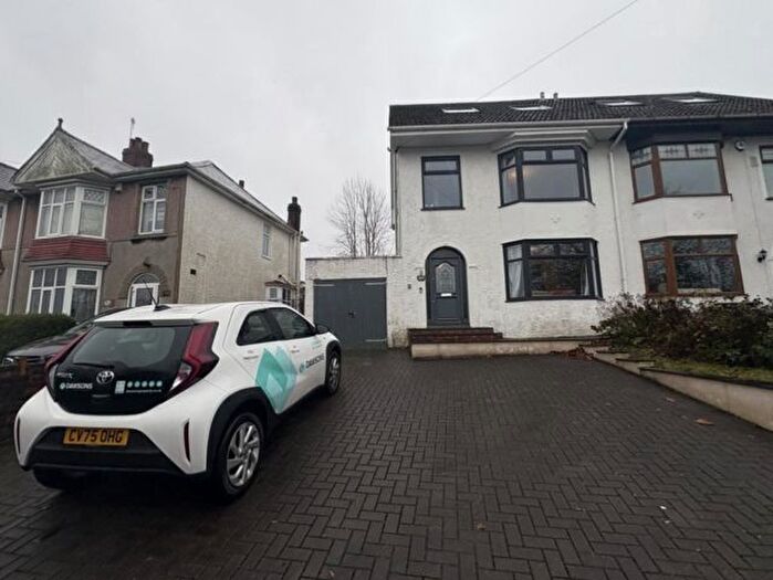 2 Bedroom Semi-Detached House To Rent In Clasemont Road, Morriston, SA6