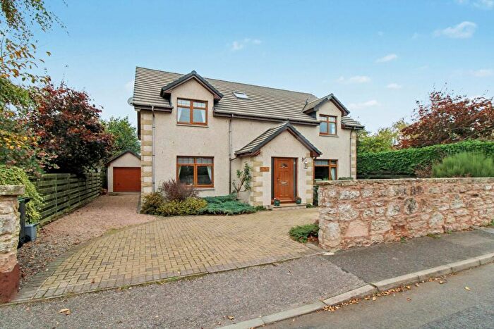 5 Bedroom Detached House For Sale In Victoria Street, Nairn, IV12