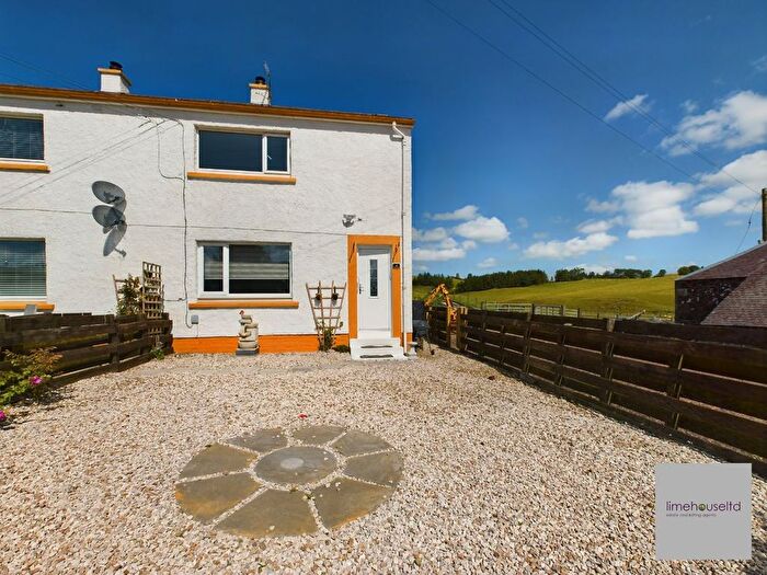 3 Bedroom Cottage To Rent In Biggar, ML12