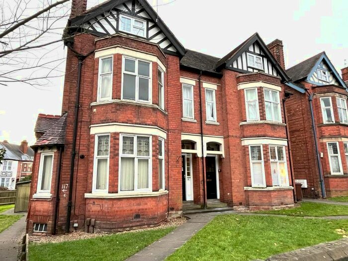 1 Bedroom Flat To Rent In Tettenhall Road, Wolverhampton, WV3