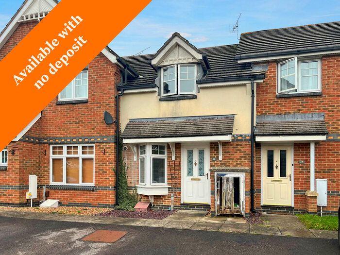 2 Bedroom Terraced House To Rent In Barn Piece, Chandler's Ford, SO53