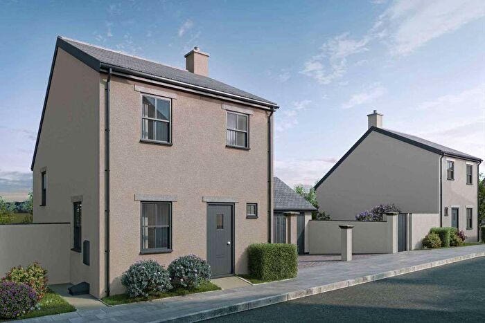 3 Bedroom Detached House For Sale In "The Holywell" At Trevemper Road, Newquay, TR7