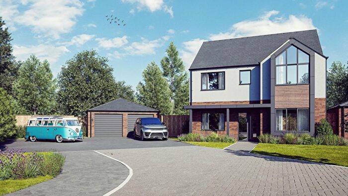 4 Bedroom Detached House For Sale In Robeys Lane, Tamworth, B78