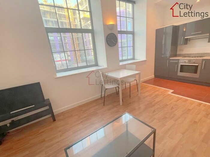 2 Bedroom Apartment To Rent In The Hicking Building, NG2