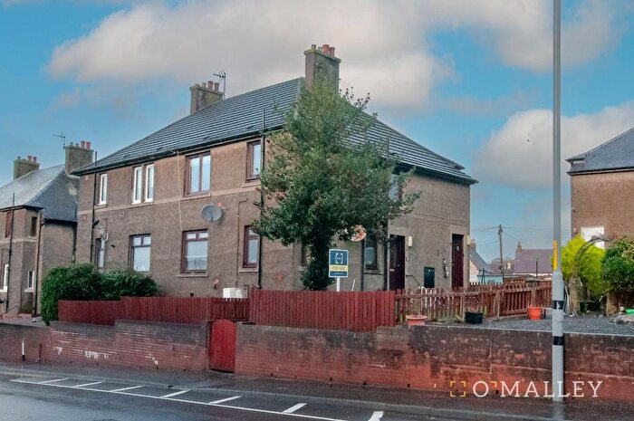 2 Bedroom Flat For Sale In Roanhead Terrace, Kincardine, FK10