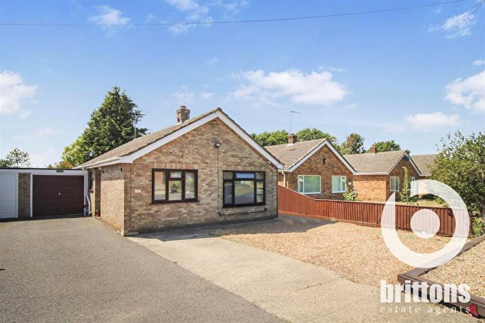 3 Bedroom Bungalow For Sale In Marsh Road, Terrington St. Clement, King's Lynn, PE34