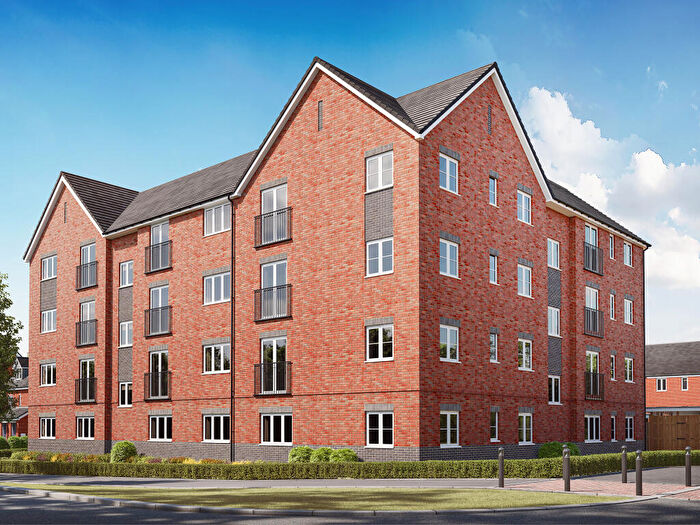 2 Bedroom Flat For Sale In Whitmore Place, Holbrook Lane, Coventry, West Midlands, CV6