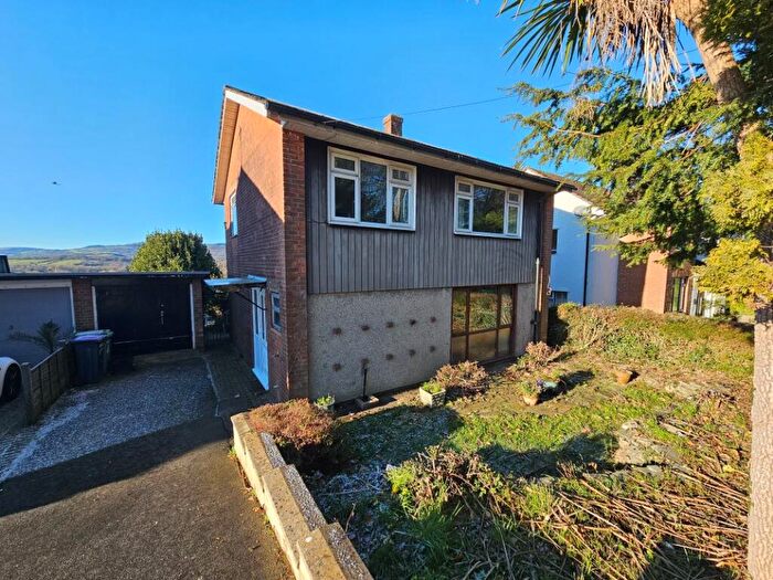 3 Bedroom Detached House For Sale In Badgers Hole, Caerleon Road, Llanfrechfa, Cwmbran, Gwent, NP44