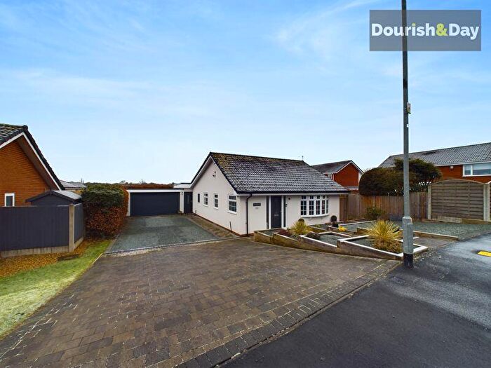 3 Bedroom Detached Bungalow For Sale In Ivy Close, Acton Trussell, Stafford, ST17
