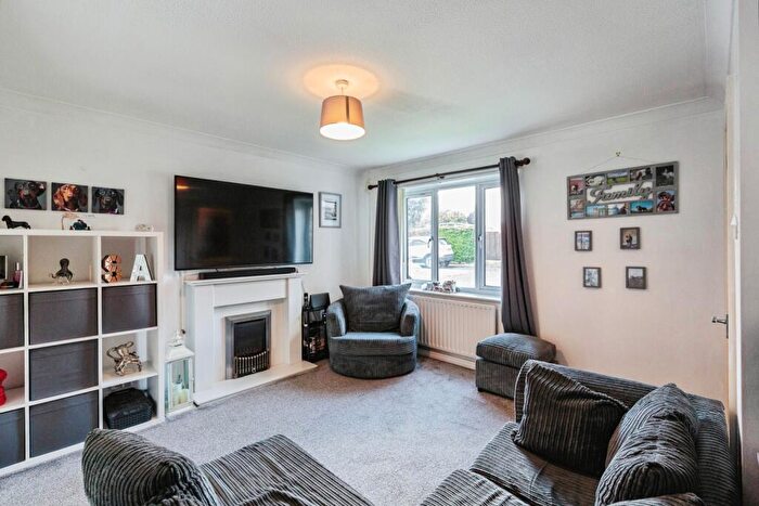 3 Bedroom Detached House For Sale In Duckworth Close, Catterall, Preston, Lancashire, PR3