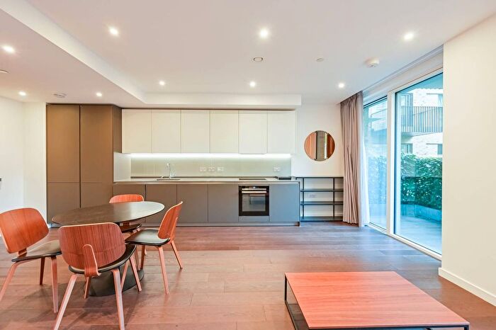 1 Bedroom Flat To Rent In East Village, Stratford, London, E20