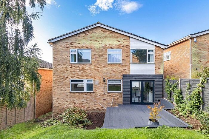 4 Bedroom Detached House For Sale In Woodthorpe Road, Hadleigh, IP7