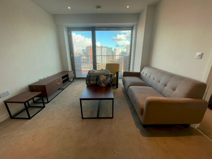 2 Bedroom Flat To Rent In Local Crescent, Hulme Street, Manchester, Greater Manchester, M5