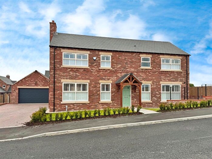 5 Bedroom Detached House For Sale In Juniper Tree Grove, Ranskill, Retford, DN22