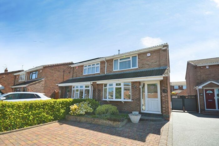 2 Bedroom Semi Detached House For Sale In Solney Close, Swadlincote, Derbyshire, DE11